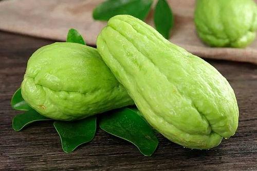 水瓜不能和什么一起吃,揭秘哪些食材不宜同食