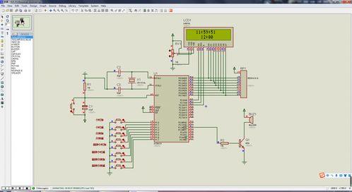51单片机设计实例,基于51单片机的智能控制系统设计实例解析